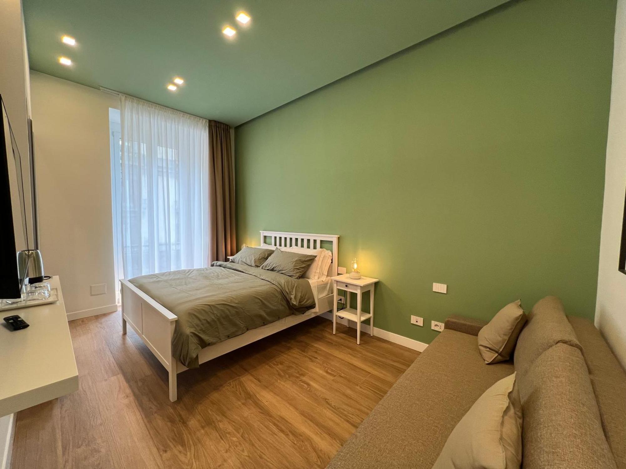 Casa Imperatore Napoli Bagian luar foto