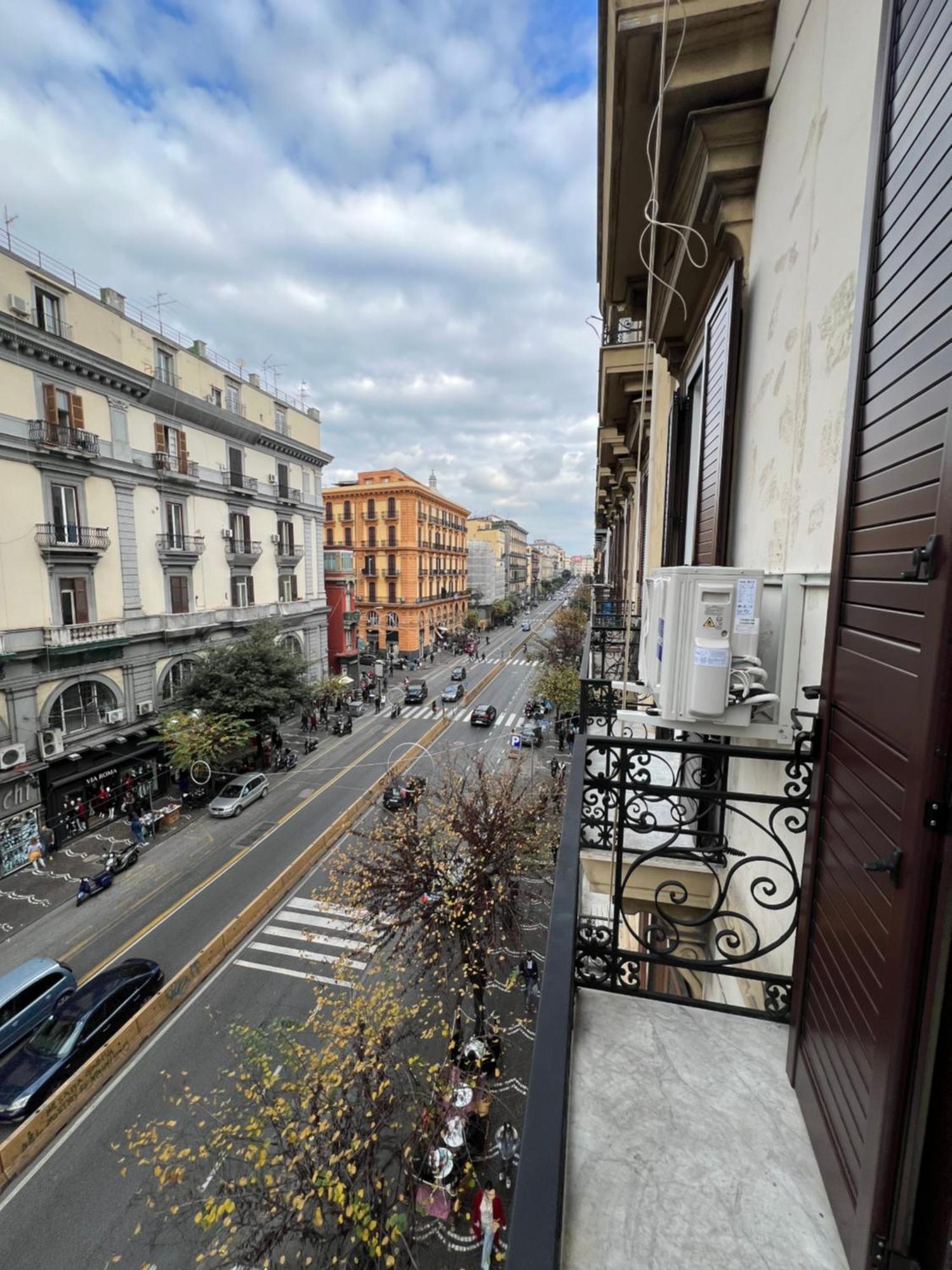 Casa Imperatore Napoli Bagian luar foto