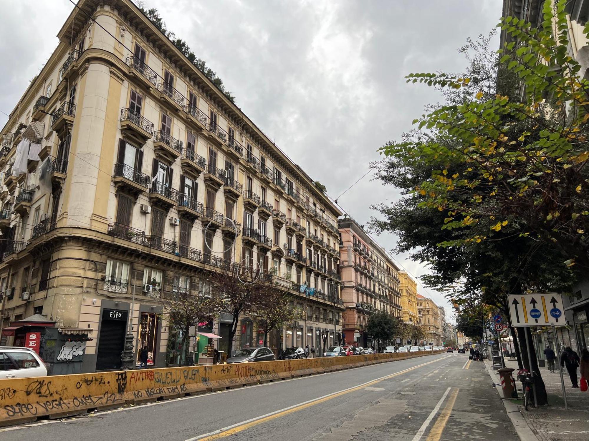 Casa Imperatore Napoli Bagian luar foto