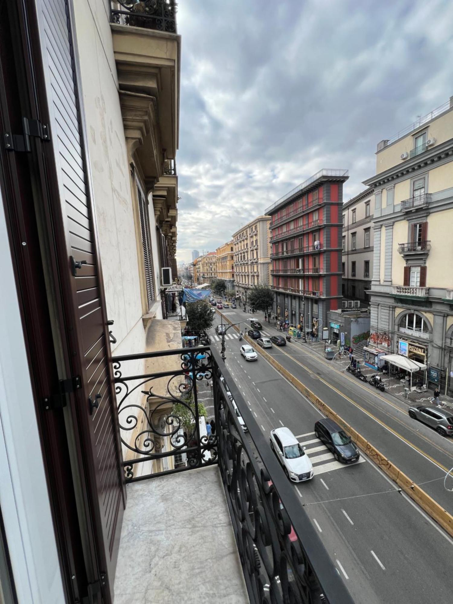 Casa Imperatore Napoli Bagian luar foto