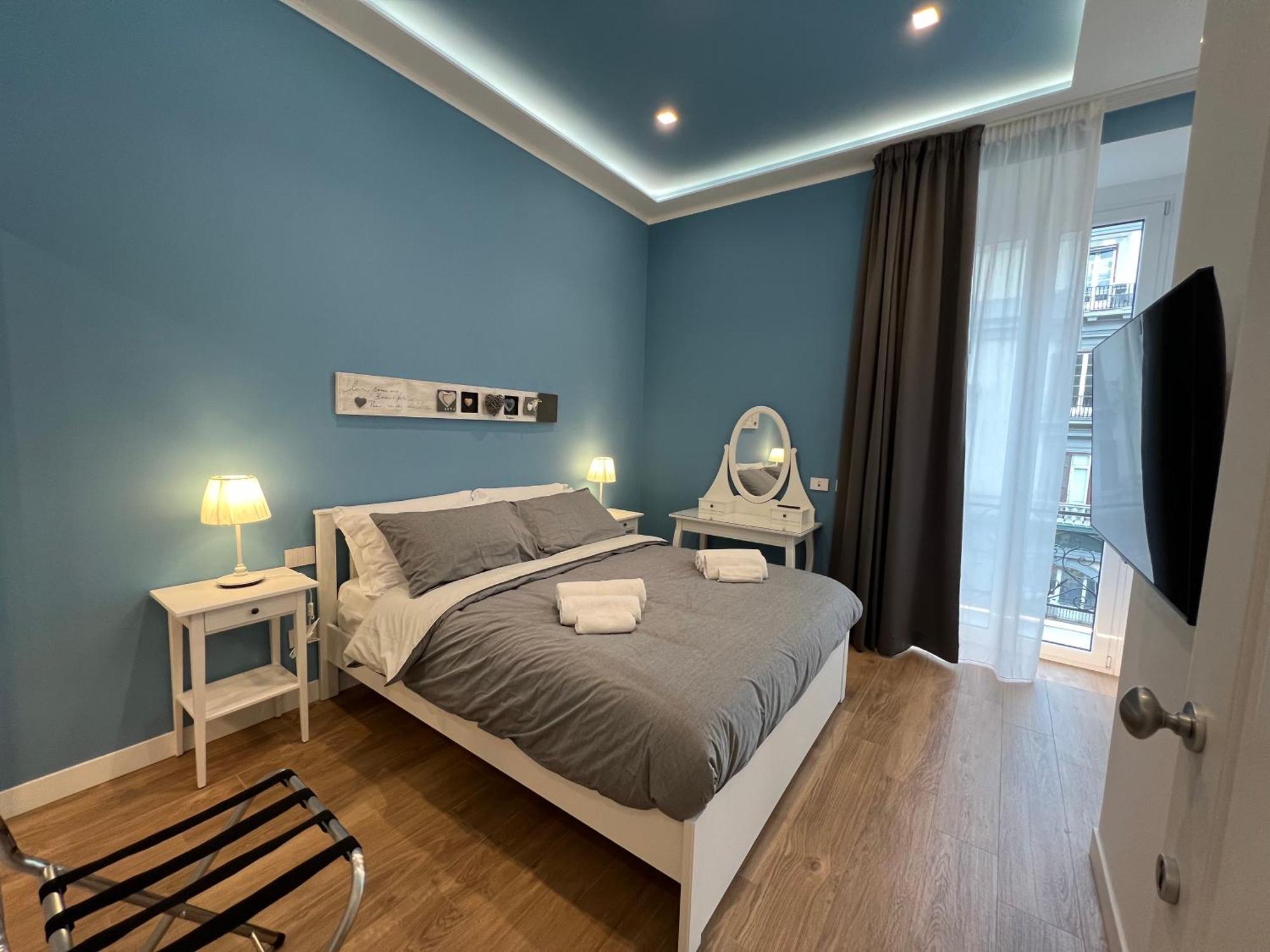 Casa Imperatore Napoli Bagian luar foto